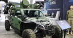 AUSA 2025: V2X Tempest delivers mobile counter-UAS with dual launchers for rapid layered defense