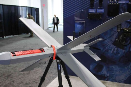 AUSA 2025: Venator's Flycat aligns with U.S. Army’s call for attritable strike drones.