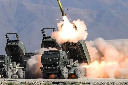 Australia Gains Firepower As US Approves $705M Sale Of 48 HIMARS Rocket Systems