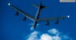 Nuclear-capable B-52H Stratofortress bomber flies near Venezuela in U.S. show of force