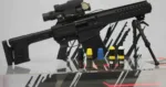 Barrett's new SRSS grenade launcher could change how U.S. soldiers fight in future wars at AUSA 2025