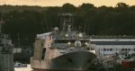Belgian minehunter M941 Tournai to start sea trials for drone-based naval defense