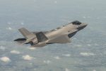 Belgium Receives First F-35 Lightning II