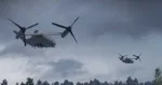 Boeing unveils CxR unmanned tiltrotor designed to work with AH-64 and Chinook helicopters