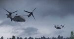 Boeing unveils CxR unmanned tiltrotor designed to work with AH-64 and Chinook helicopters