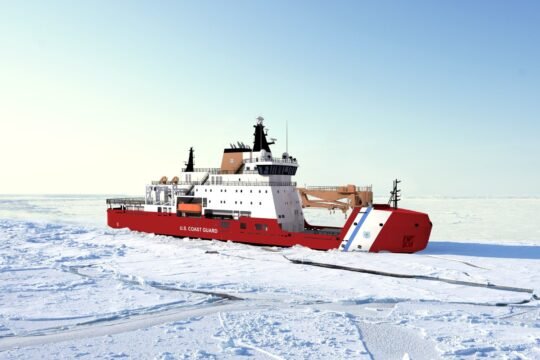 White House Selects Bollinger-Led International Team to Build Six U.S. Coast Guard Arctic Security Cutters