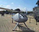 CAMCOPTER S-300 Breaks Cover in South Korea