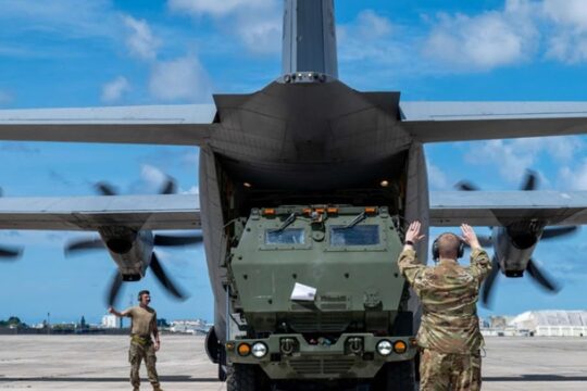 Canada’s first U.S. HIMARS rocket-launcher $1.75B deal brings long-range strike to NATO.