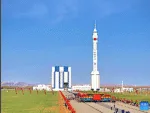 China’s Chang Zheng 2F/G ready for Friday launch with three astronauts in Shenzhou 21 capsule