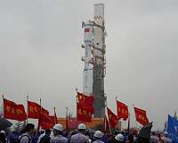 China marks milestone 600th Long March rocket launch