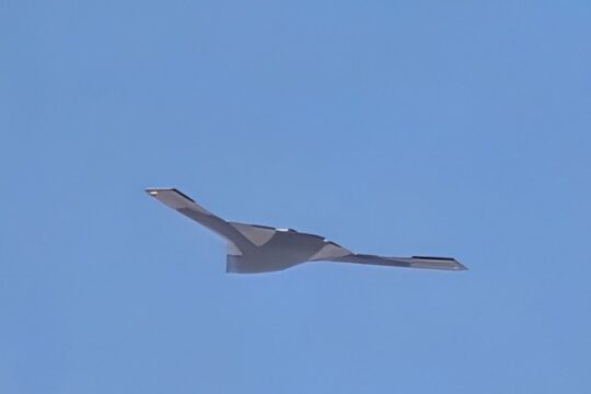 New Chinese GJ-X Stealth drone expands persistent surveillance across the Pacifi