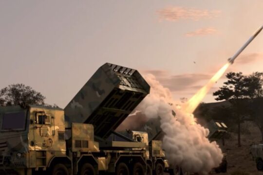 South Korea’s New Chunmoo 3.0 Unifies Loitering-Munition Missile and Coastal Anti-Ship Strike