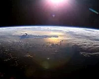 Possible interference to space communications found as atmospheric CO2 rises