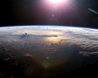 Possible interference to space communications found as atmospheric CO2 rises