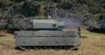 Croatia and Slovenia unveil Komodo UGV with Mangart 25 AD turret to counter drones