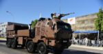 Cyprus unveils Serbian Tamnava rocket launchers at Independence Day parade 2025