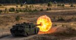 Danish Leopard 2A7 DK Live-Fire in Latvia Signals NATO’s Strengthened Eastern Deterrence