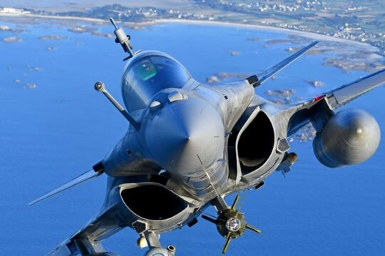 Dassault delivers 300th Rafale as French fighter jet orders climb to 533 Worldwide.