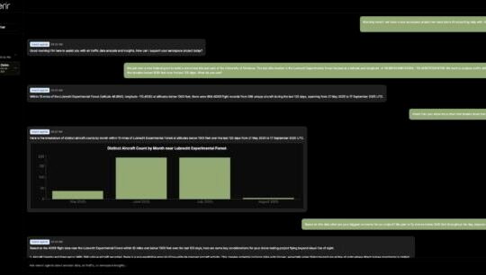 DronePort Network Partners with Wingbits to Launch AI-Powered Airspace Intelligence Platform