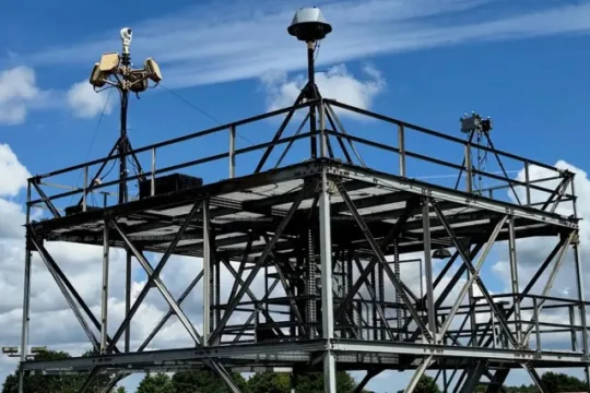 DroneSentry Solution Recognised as UK NPSA Rated