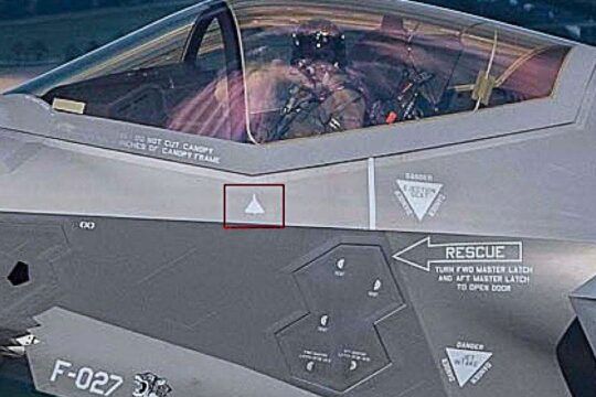 Could the Dutch F-35 downing of a Russian drone in Poland reshape NATO deterrence?