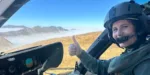 ESA Astronauts Complete Helicopter Training in Preparation for Future Lunar Missions
