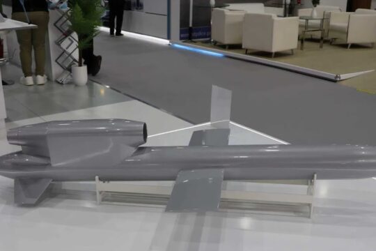 Ukraine’s Flamingo cruise missile shows strike power like U.S. Tomahawk in first Russia strike