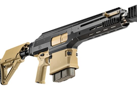FN Wins US Army Development Contract for Precision Grenadier System