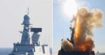 French Navy’s Forbin frigate achieves first Aster 30 missile interception of AASM guided bomb.