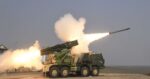 France evaluates India’s Pinaka long-range rocket system amid artillery gap.