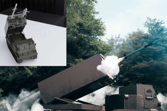 France to Test Thundart Rocket Launcher to Rival U.S. HIMARS in 2026 Demonstrations.