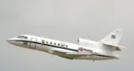 French Navy Falcon 50M Triton maritime patrol aircraft deploys to Indo-Pacific