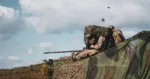 French Paratroopers Test PROTEUS 20mm Counter-Drone System Amid UAS Swarm Threats