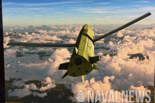 General Atomics Pairing GMLRS