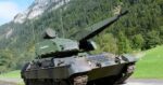 Germany to Supply Ukraine with Skyranger 35 Air Defense Systems on Leopard 1 Tank Chassis.