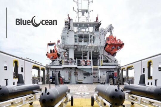 Helsing expands into subsea defense with Blue Ocean acquisition and UK resilience factory.