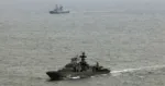 British Navy Marks Historic First for NATO as HMS Duncan Destroyer Shadows Russian Warship