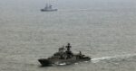 British Navy Marks Historic First for NATO as HMS Duncan Destroyer Shadows Russian Warship