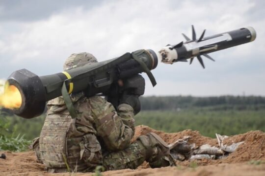 India’s Emergency Buy of U.S. Javelin Missiles Adds Armor Punch and Co-Production Ambition