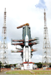India’s LVM3 launch vehicle ready to launch India’s heaviest communication satellite