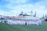 Indonesian Navy Commissions Its First Hybrid-Propulsion Warship