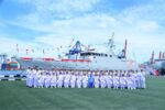 Indonesian Navy Commissions Its First Hybrid-Propulsion Warship