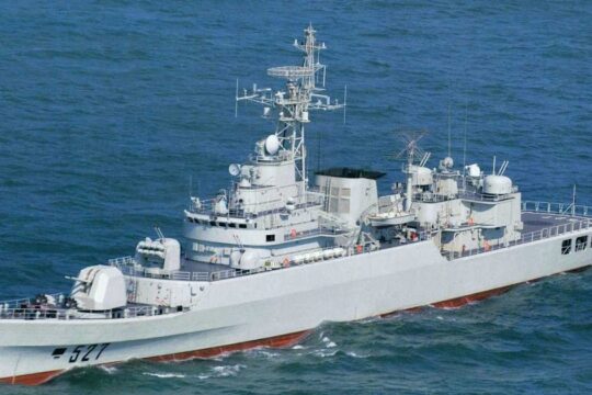 Indonesia may purchase seven Type 053H frigates from China