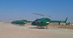 Iraq reinforces its aviation training capacity with U.S. Bell 505 helicopter delivery completion.