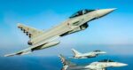 Italy’s Eurofighter jets take command of NATO Baltic patrols amid rising Russian air activity.