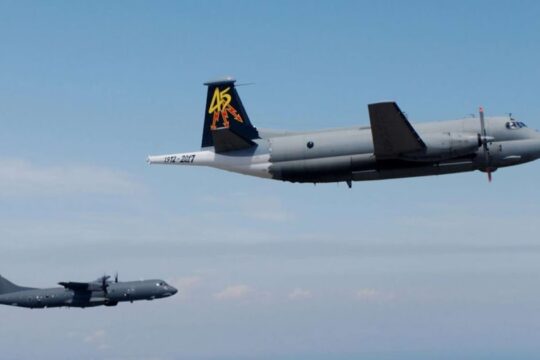 Italy Launches M3A Program To Rebuild Maritime Patrol And Anti-Submarine Warfare Strength