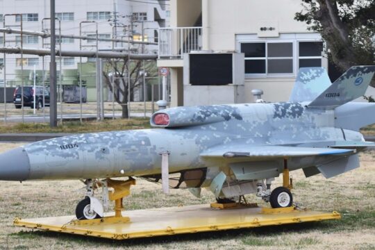 Japan’s Drone Aid to Sri Lanka Navy Marks First Military Transfer