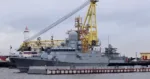 Russia transfers Karakurt-class missile corvette Amur from Black Sea to Baltic Fleet
