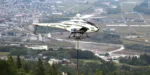 Kawasaki Heavy tests prototype autonomous helicopter as 'flying truck'