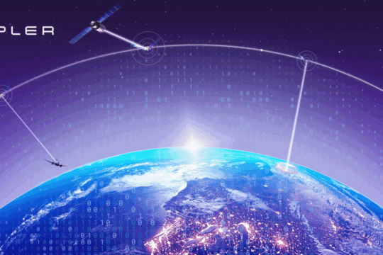 Kepler Wins Contract to Support Canadian Arctic Defense